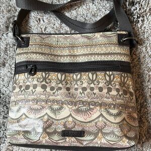 Sakroots Multicolor Patterned Tote
